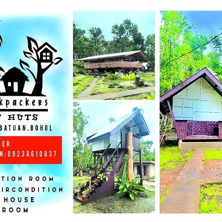 Roca'S Homestay Backpackers Chalet Batuan Экстерьер фото