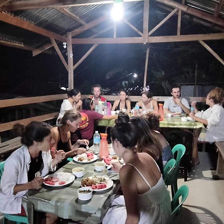 Roca'S Homestay Backpackers Chalet Batuan Экстерьер фото