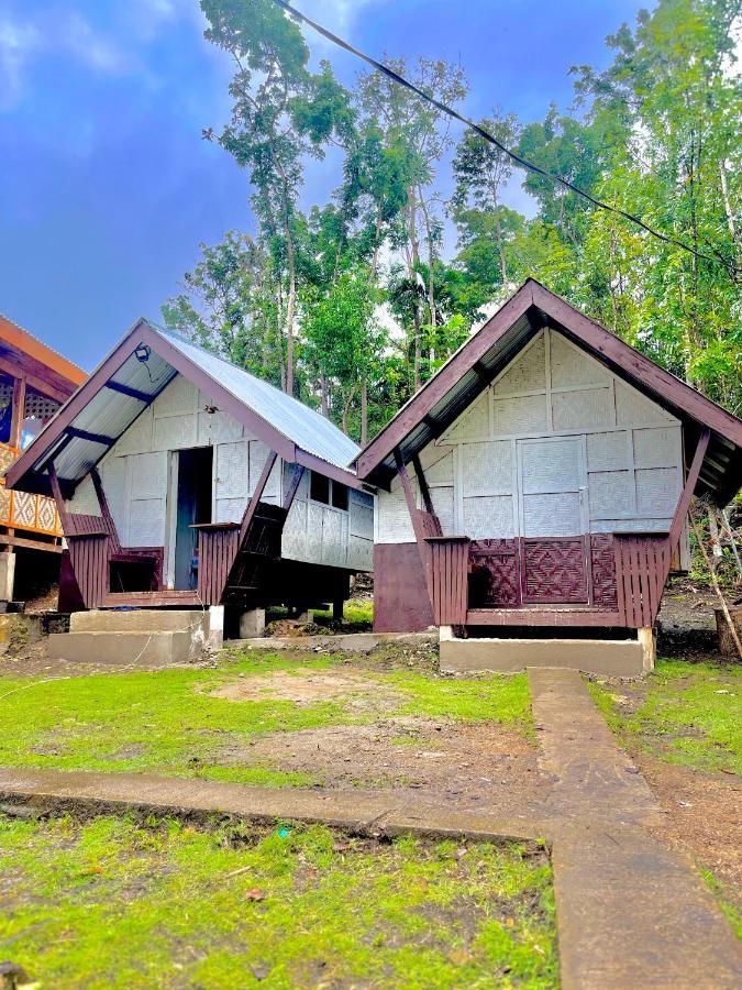 Roca'S Homestay Backpackers Chalet Batuan Экстерьер фото