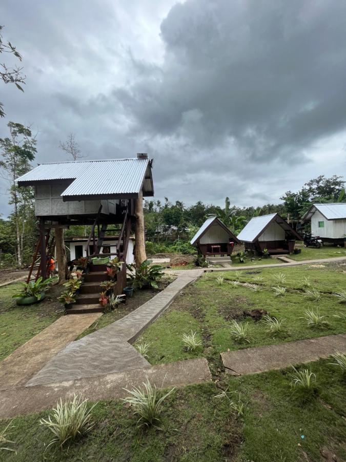 Roca'S Homestay Backpackers Chalet Batuan Экстерьер фото