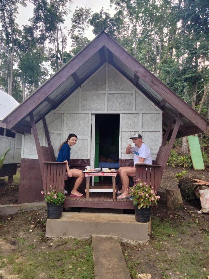 Roca'S Homestay Backpackers Chalet Batuan Экстерьер фото