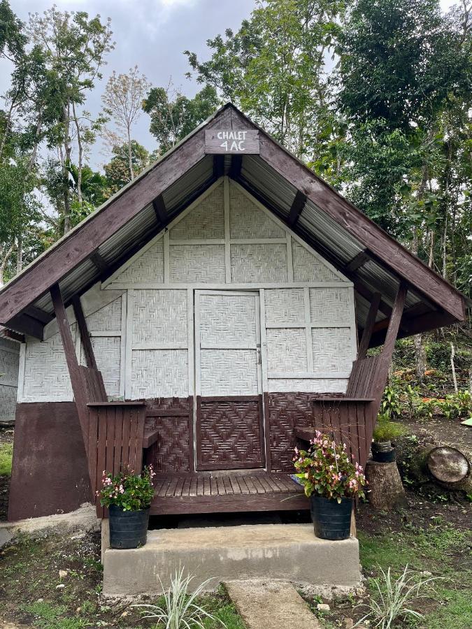Roca'S Homestay Backpackers Chalet Batuan Экстерьер фото