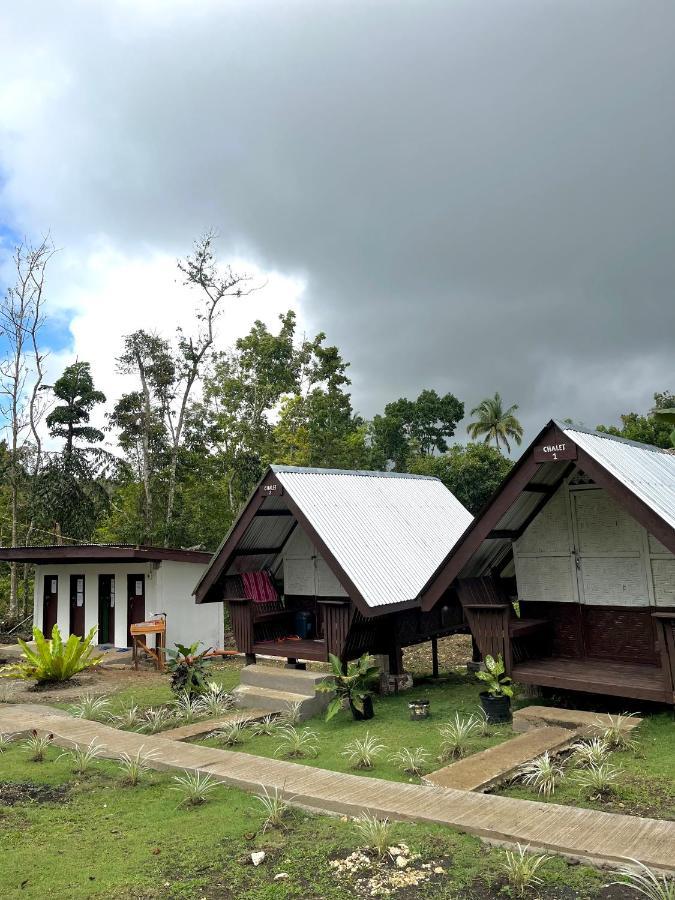 Roca'S Homestay Backpackers Chalet Batuan Экстерьер фото