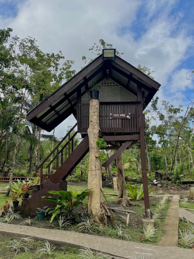 Roca'S Homestay Backpackers Chalet Batuan Экстерьер фото