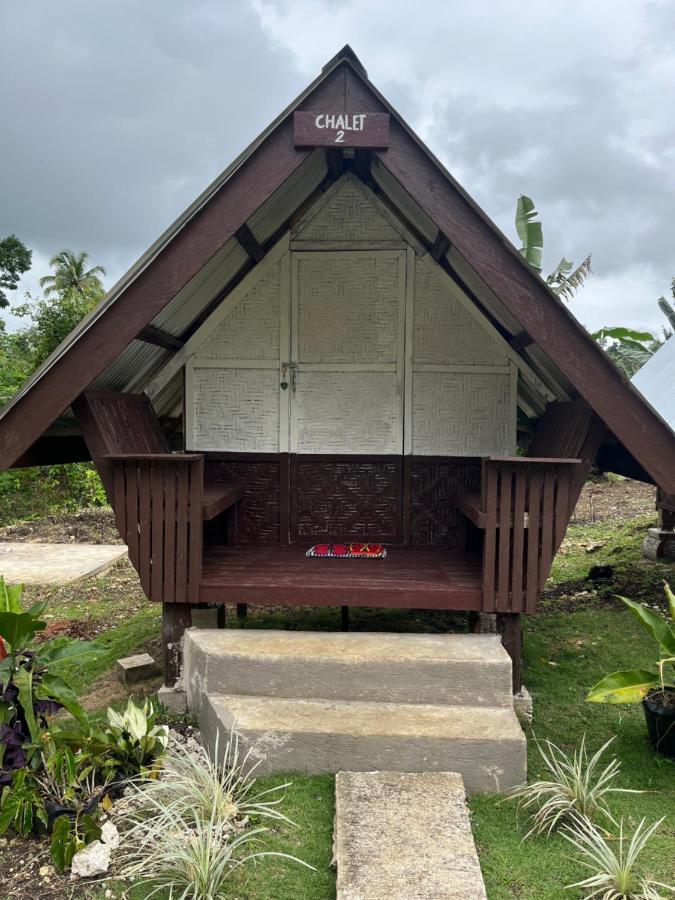 Roca'S Homestay Backpackers Chalet Batuan Экстерьер фото