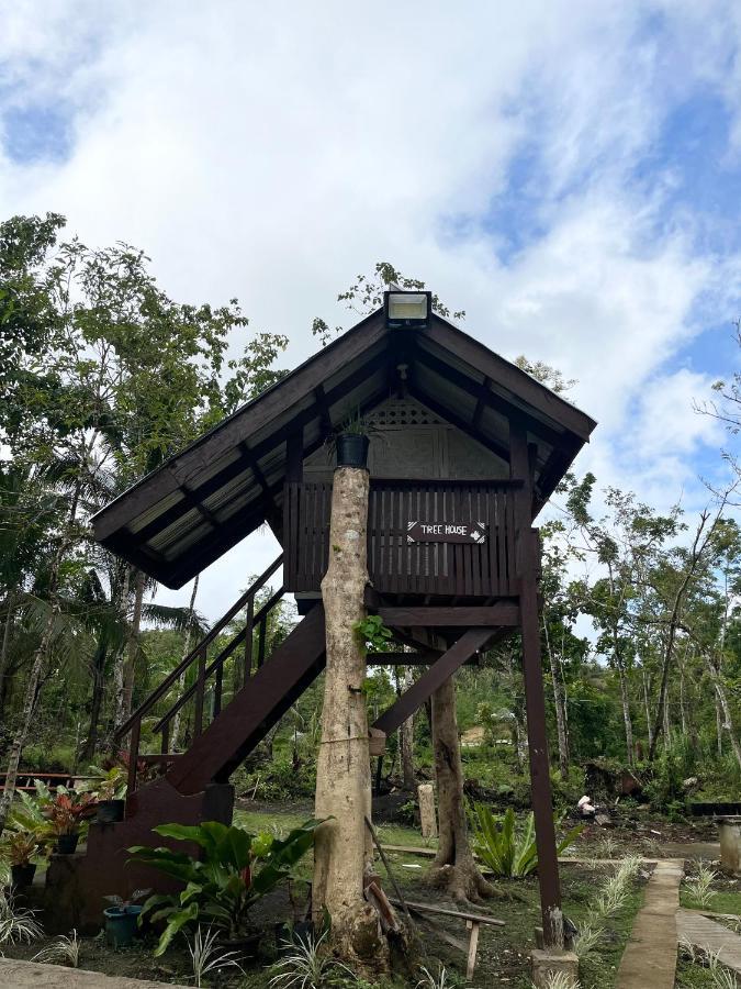 Roca'S Homestay Backpackers Chalet Batuan Экстерьер фото