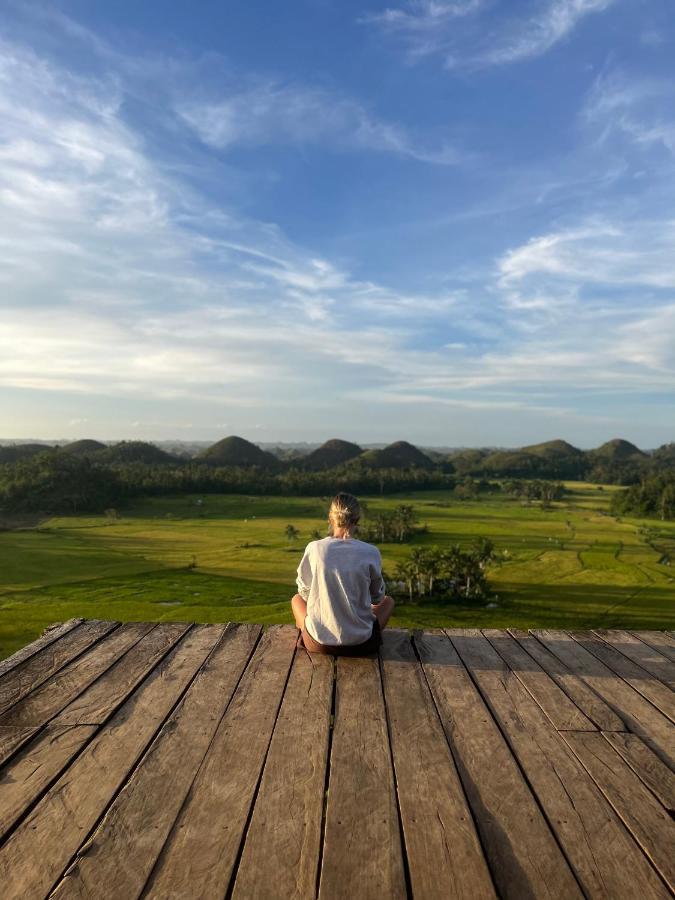 Roca'S Homestay Backpackers Chalet Batuan Экстерьер фото