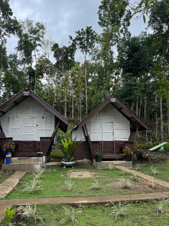 Roca'S Homestay Backpackers Chalet Batuan Экстерьер фото