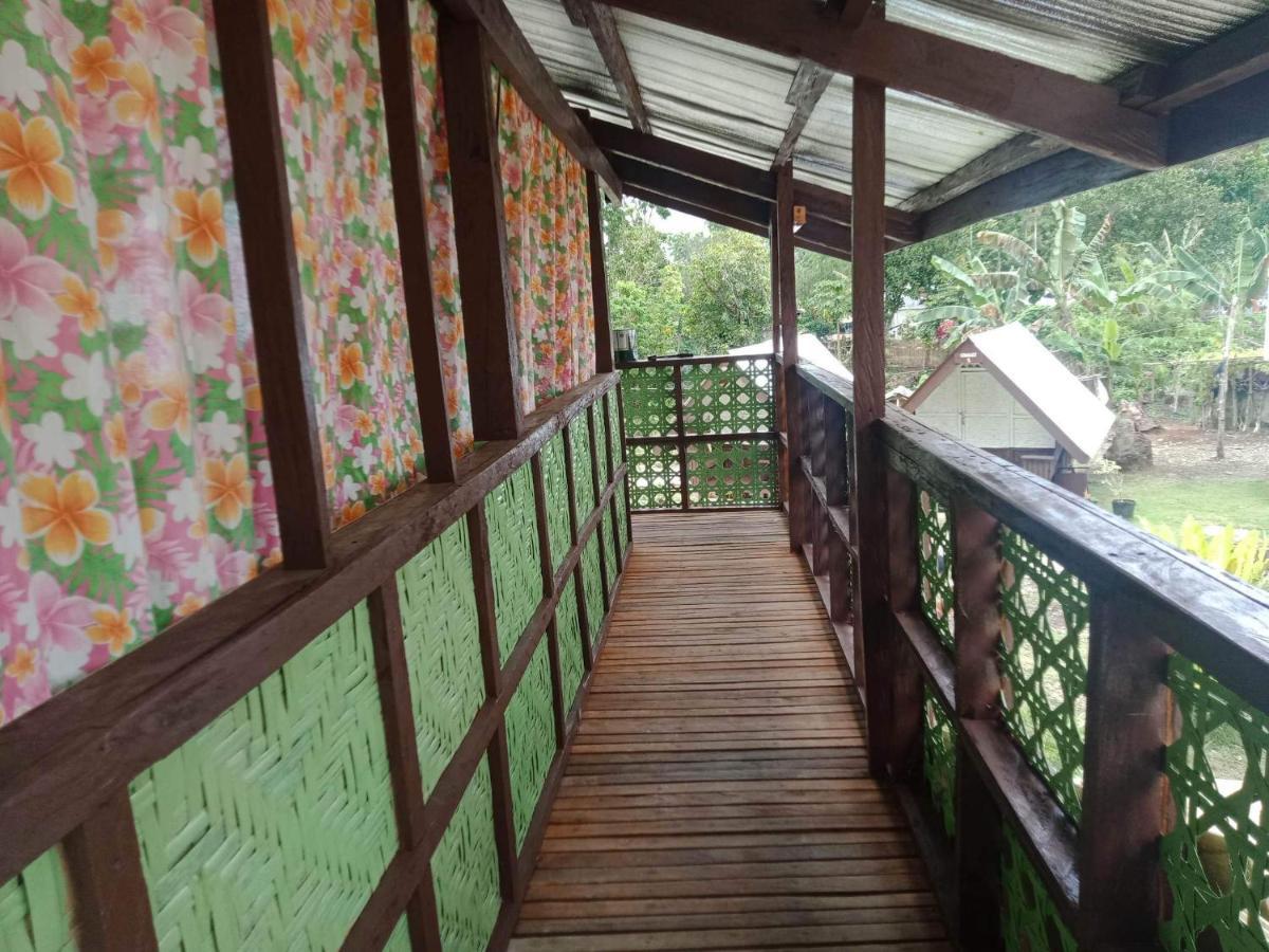 Roca'S Homestay Backpackers Chalet Batuan Экстерьер фото