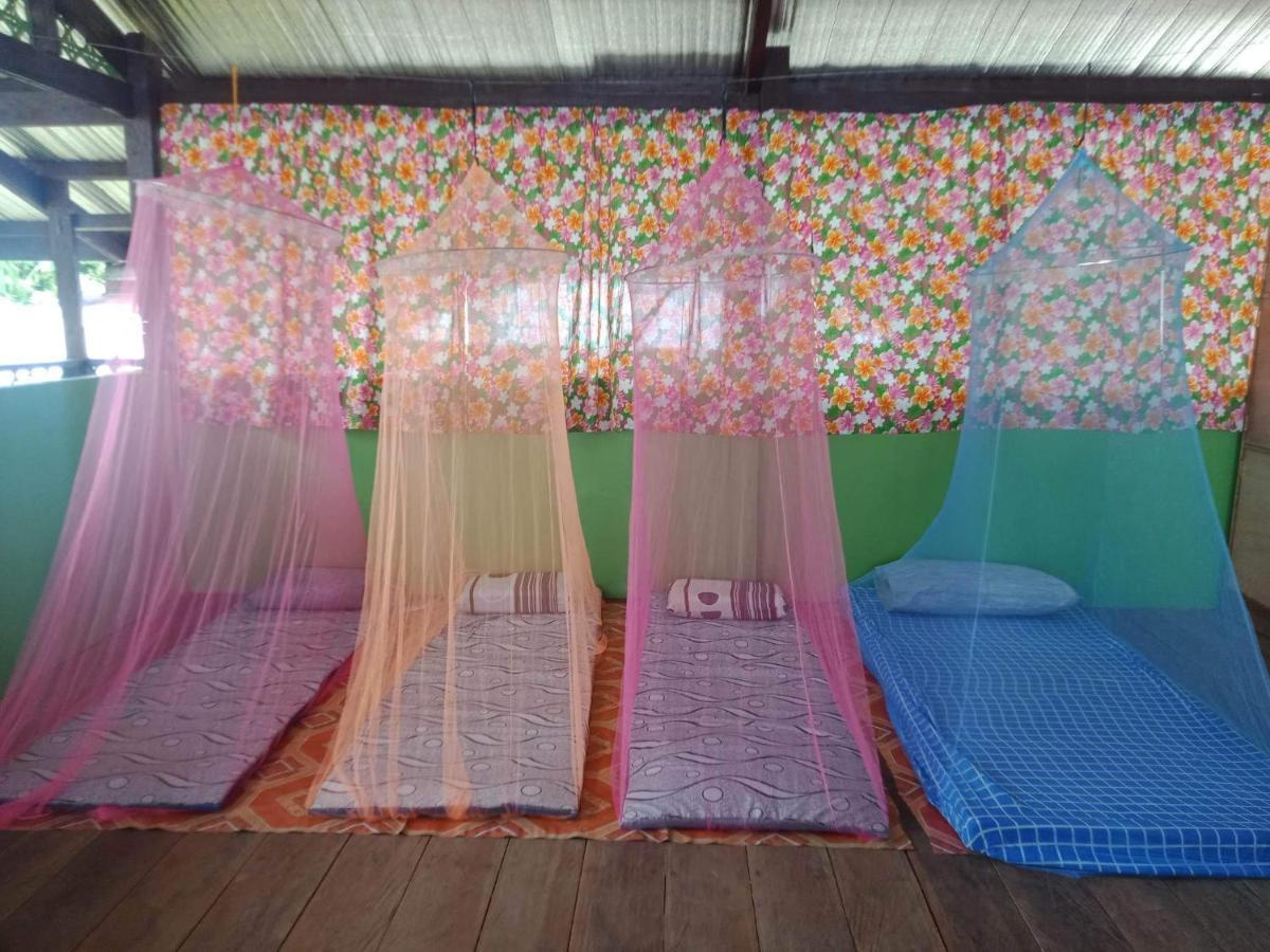 Roca'S Homestay Backpackers Chalet Batuan Экстерьер фото