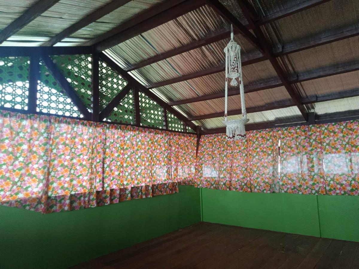 Roca'S Homestay Backpackers Chalet Batuan Экстерьер фото