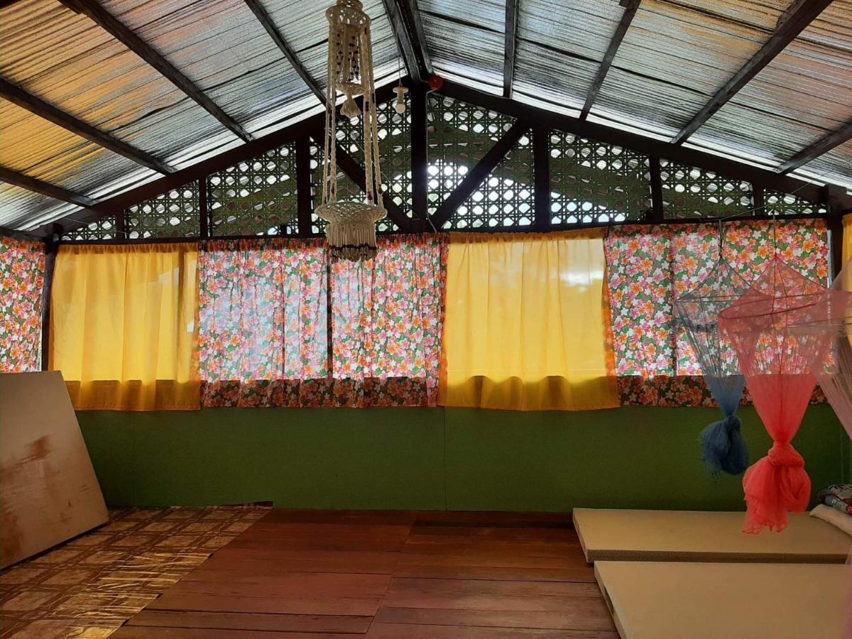 Roca'S Homestay Backpackers Chalet Batuan Экстерьер фото