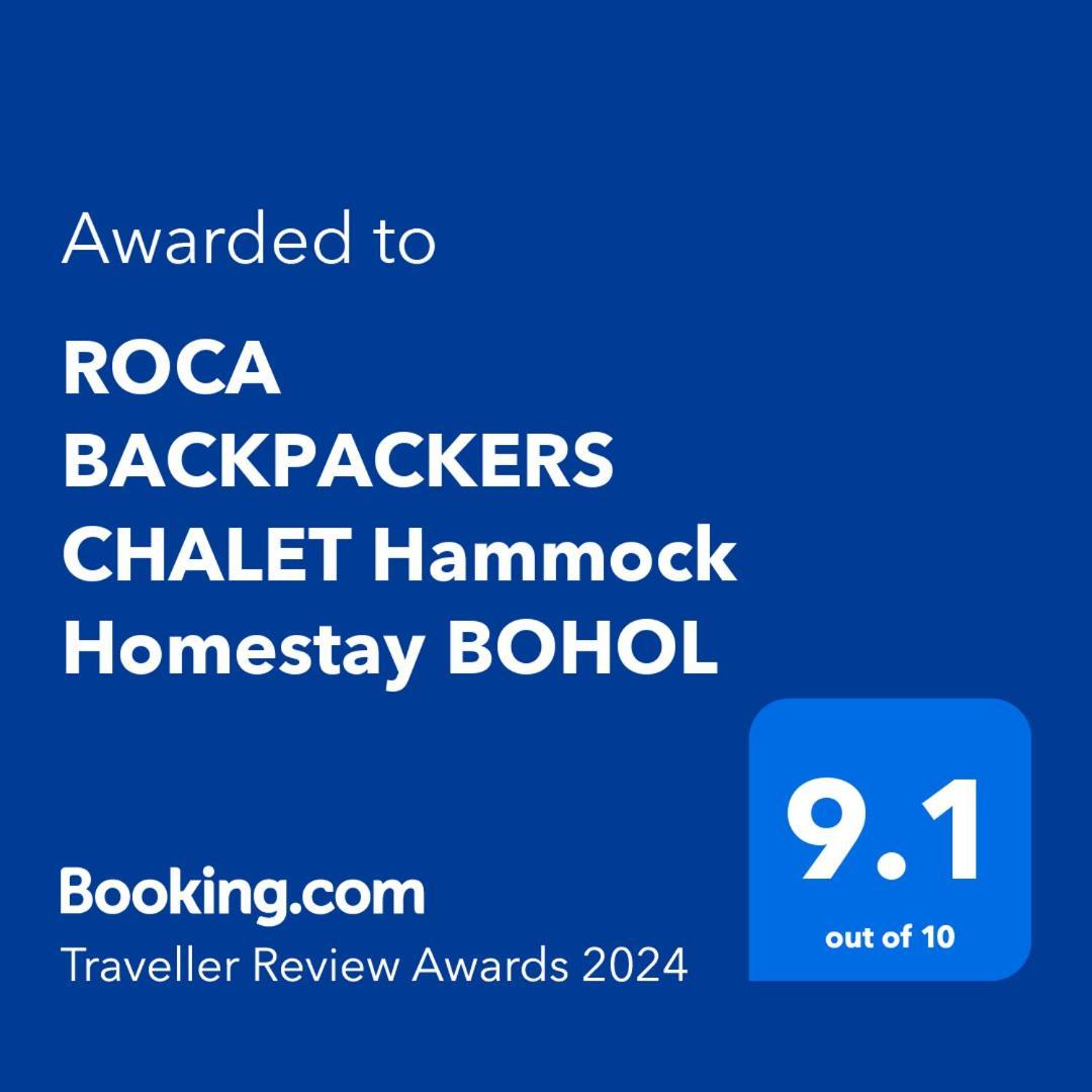 Roca'S Homestay Backpackers Chalet Batuan Экстерьер фото