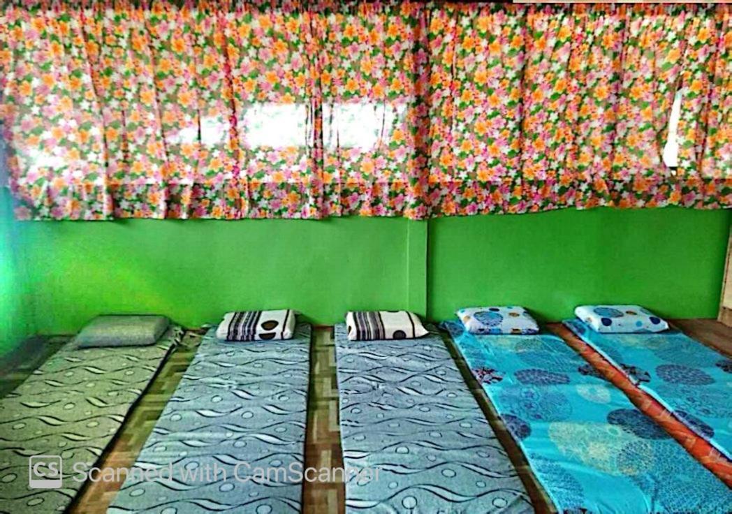 Roca'S Homestay Backpackers Chalet Batuan Экстерьер фото