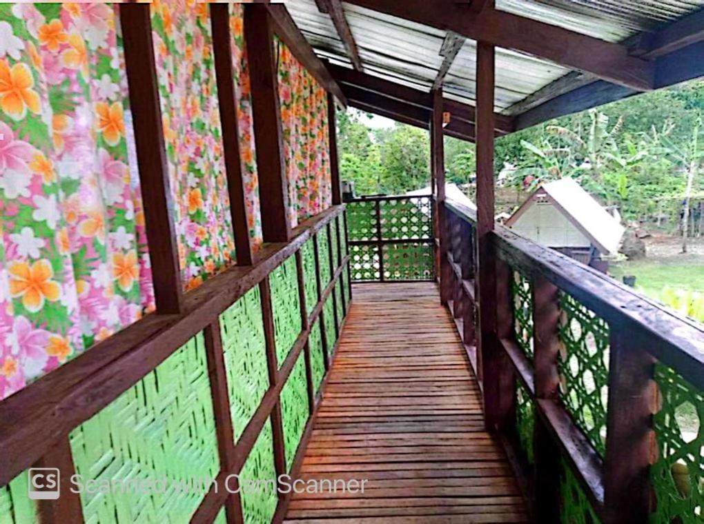 Roca'S Homestay Backpackers Chalet Batuan Экстерьер фото