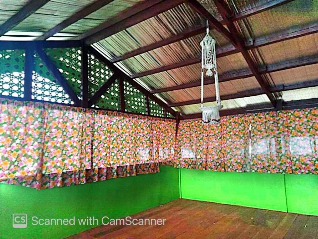 Roca'S Homestay Backpackers Chalet Batuan Экстерьер фото