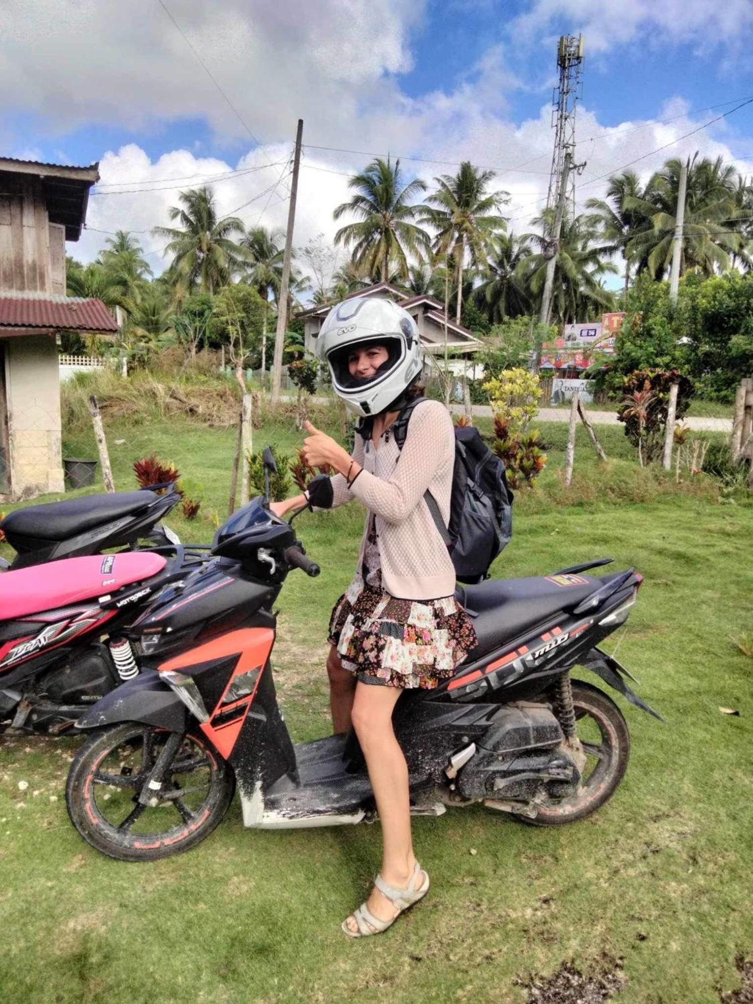 Roca'S Homestay Backpackers Chalet Batuan Экстерьер фото
