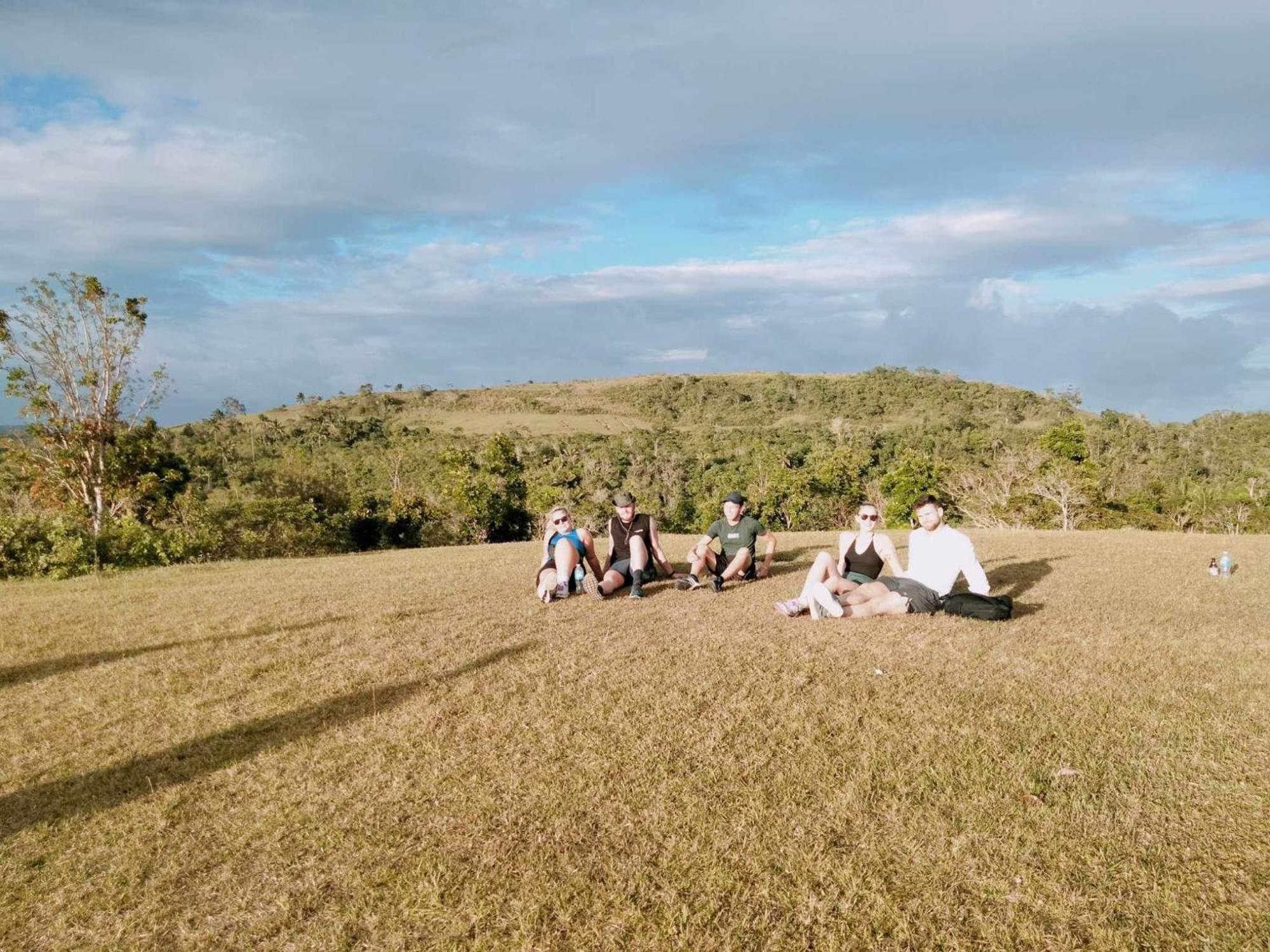 Roca'S Homestay Backpackers Chalet Batuan Экстерьер фото