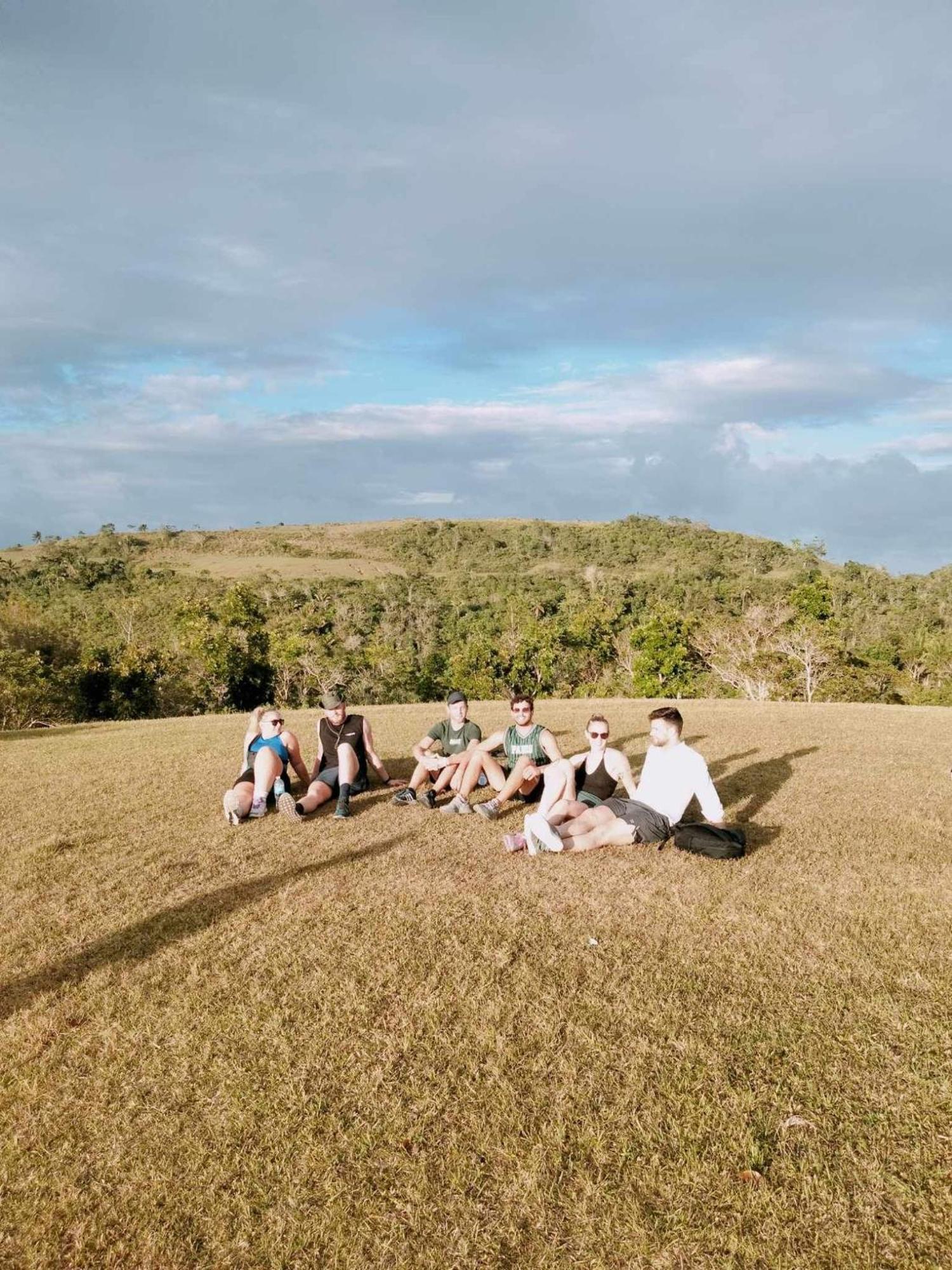 Roca'S Homestay Backpackers Chalet Batuan Экстерьер фото