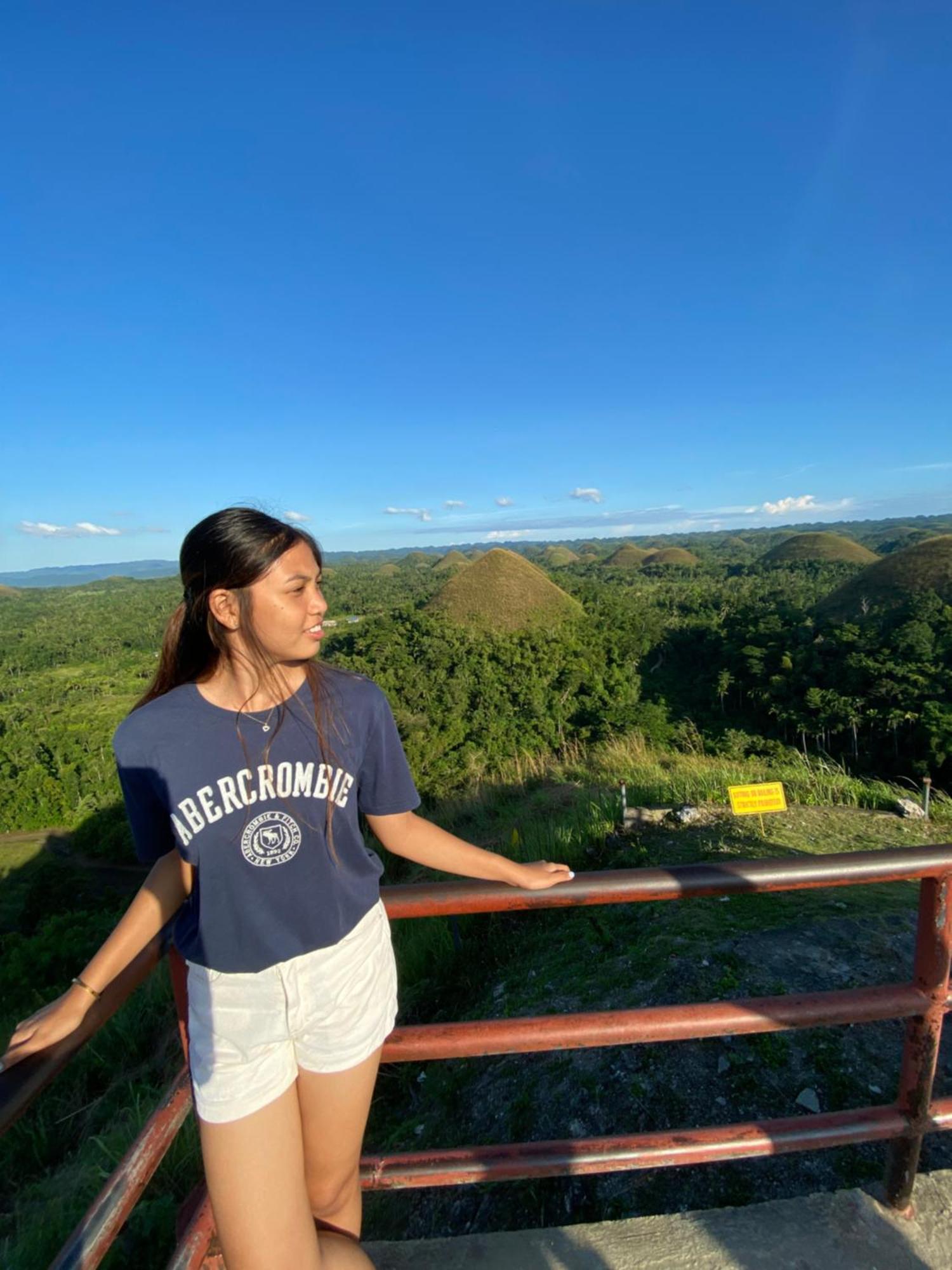 Roca'S Homestay Backpackers Chalet Batuan Экстерьер фото
