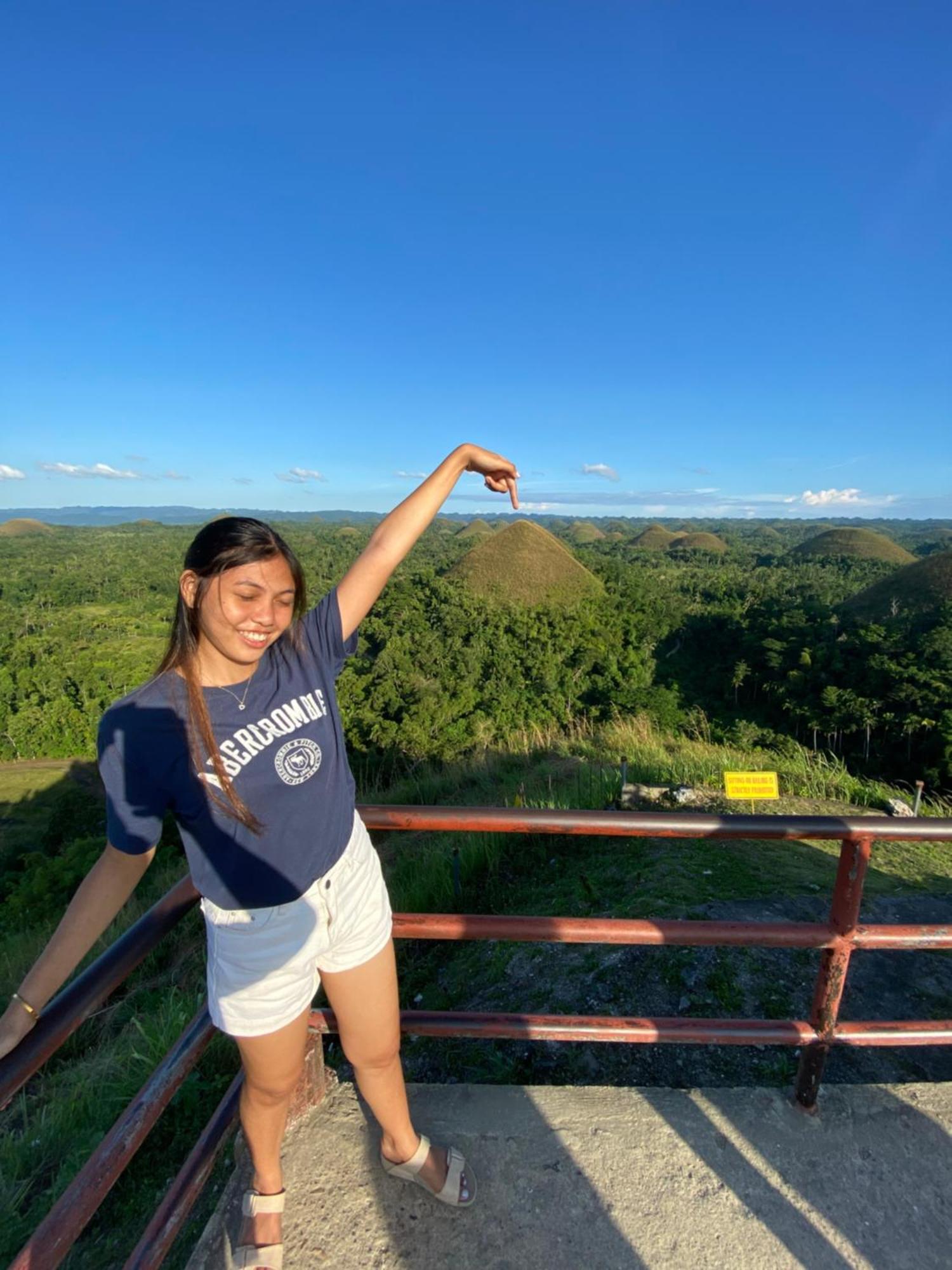 Roca'S Homestay Backpackers Chalet Batuan Экстерьер фото