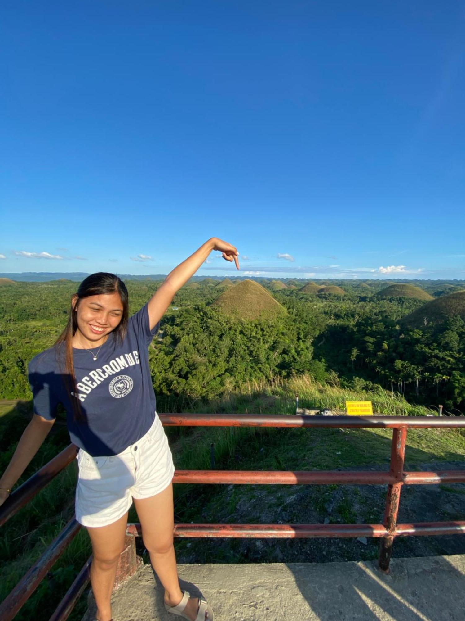 Roca'S Homestay Backpackers Chalet Batuan Экстерьер фото