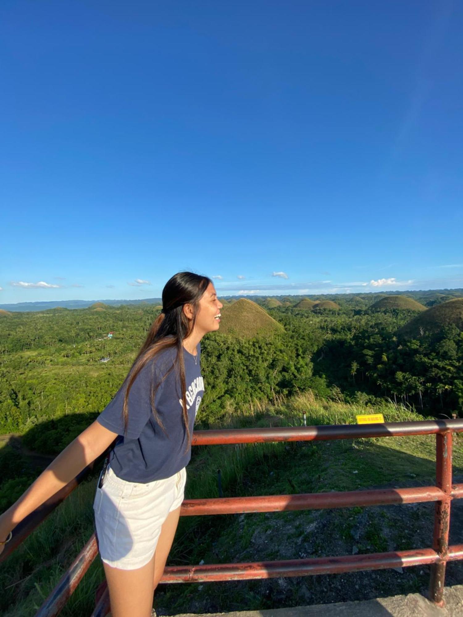 Roca'S Homestay Backpackers Chalet Batuan Экстерьер фото