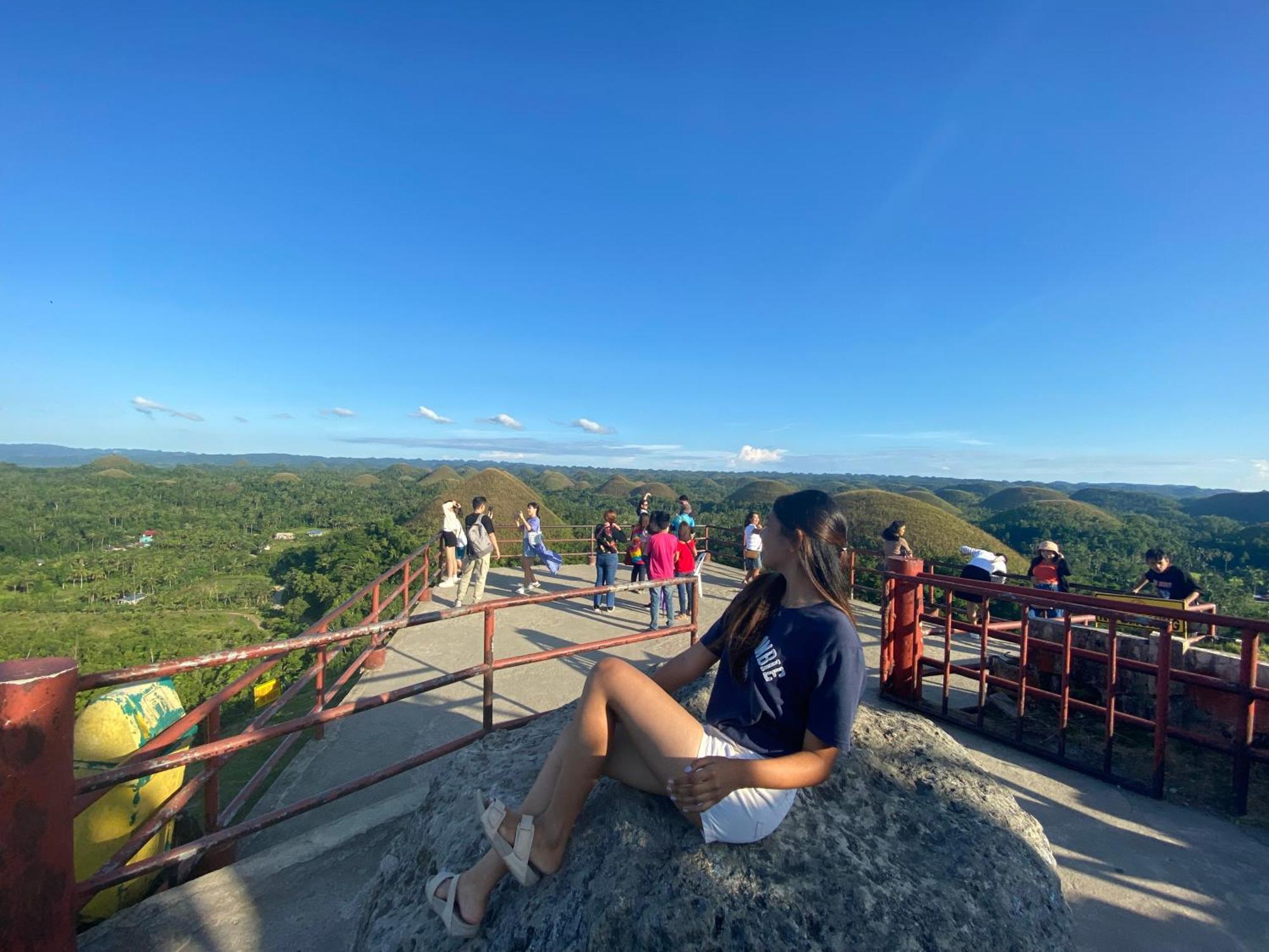 Roca'S Homestay Backpackers Chalet Batuan Экстерьер фото