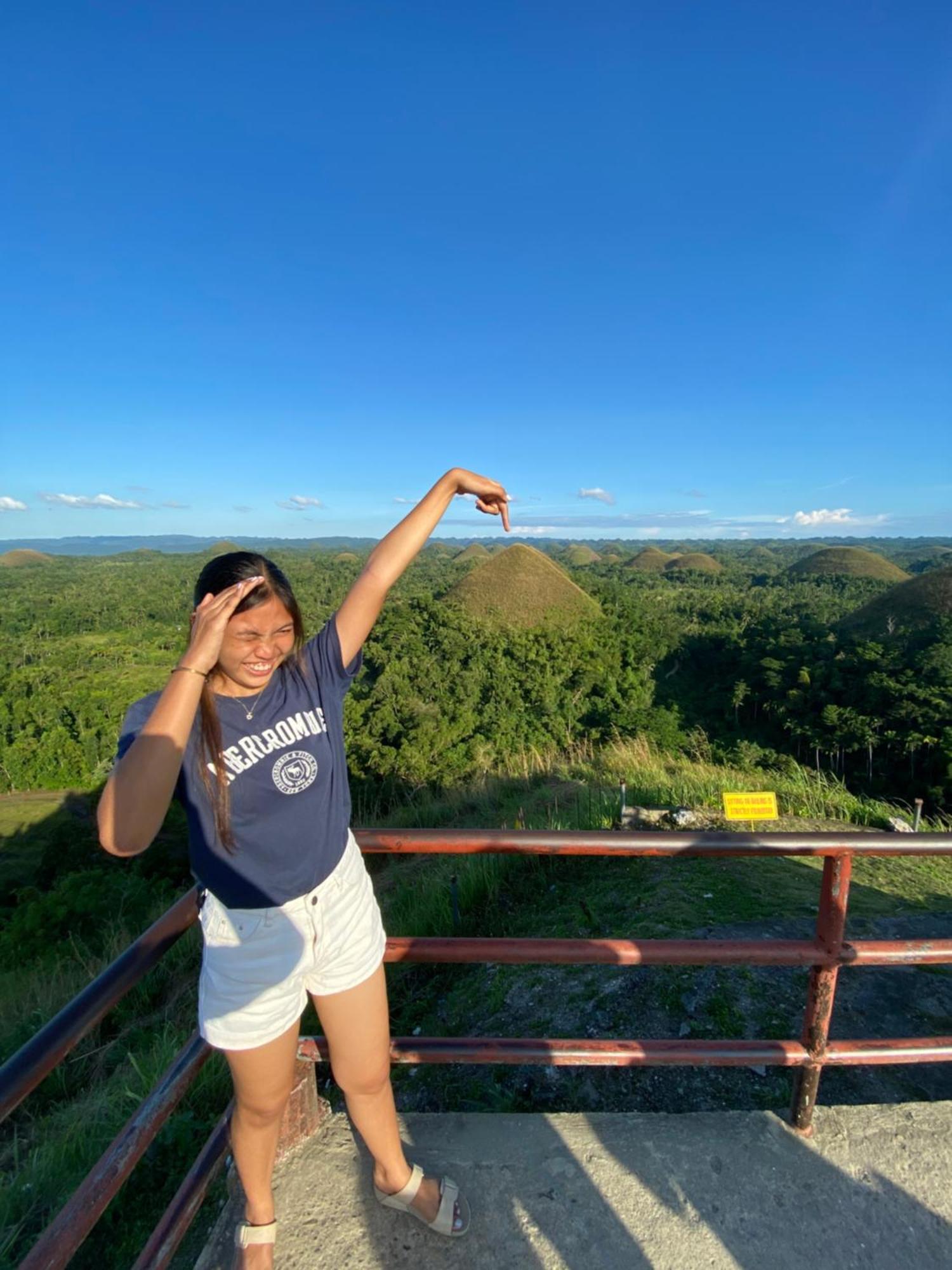 Roca'S Homestay Backpackers Chalet Batuan Экстерьер фото