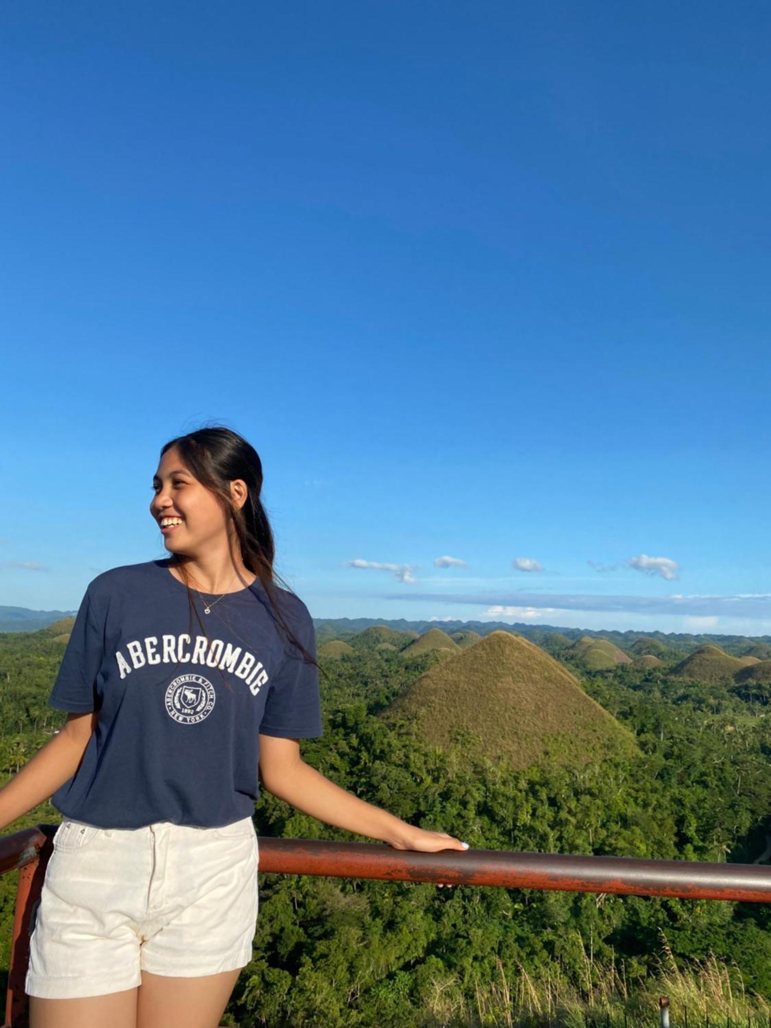 Roca'S Homestay Backpackers Chalet Batuan Экстерьер фото